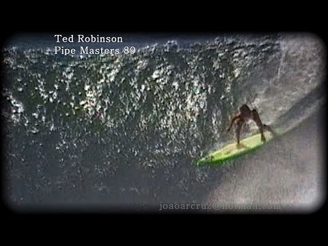◙ Ted Robinson ◙ Pipe ◙ 89 ◙ by joaoarcruz ◙