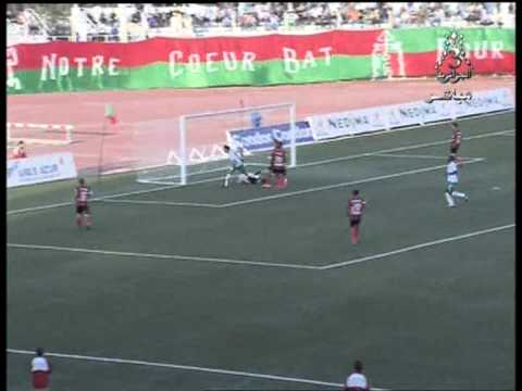 JSM Bejaïa 3-2 USM Alger