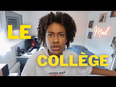 LE COLLÈGE - MAHDY