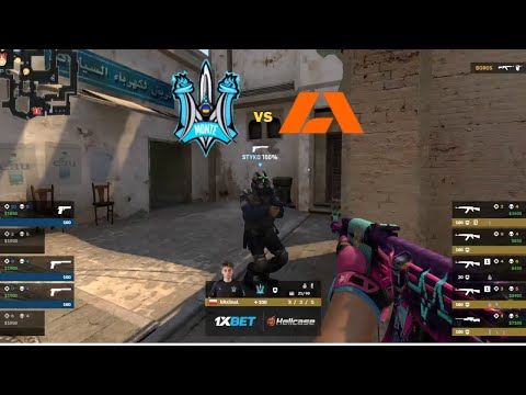 MONTE vs APEKS - CRAZY GRAND FINAL!!! - CCT WEST EUROPE SERIES 3 CSGO