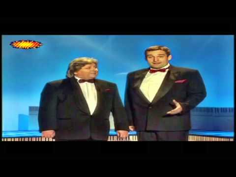 Václav Neckář u Vladimíra Hrona