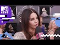 Time S Up On The GRAMMYs 2018 Red Carpet MTV News