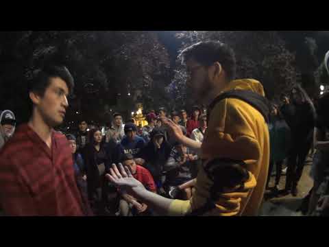 ZPKTRO vs. FACUSKILL ; 4tos - Hannover Quinta Normal 2019