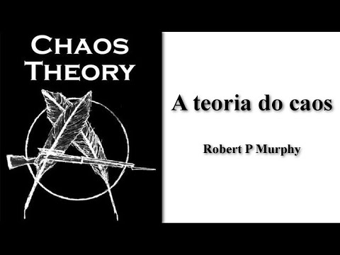 Teoria do caos — Audio book de Robert P. Murphy - Áudio Book Completo