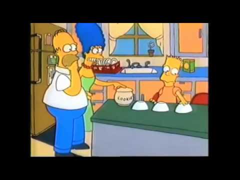 The Simpsons Shorts- The Shell Game