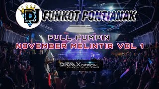 Download lagu DJ FUNKOT PONTIANAK ‼️Full PUMPIN FUNKOT MELINTIR VOL 1 ‼️ DRMX_V2 mp3
