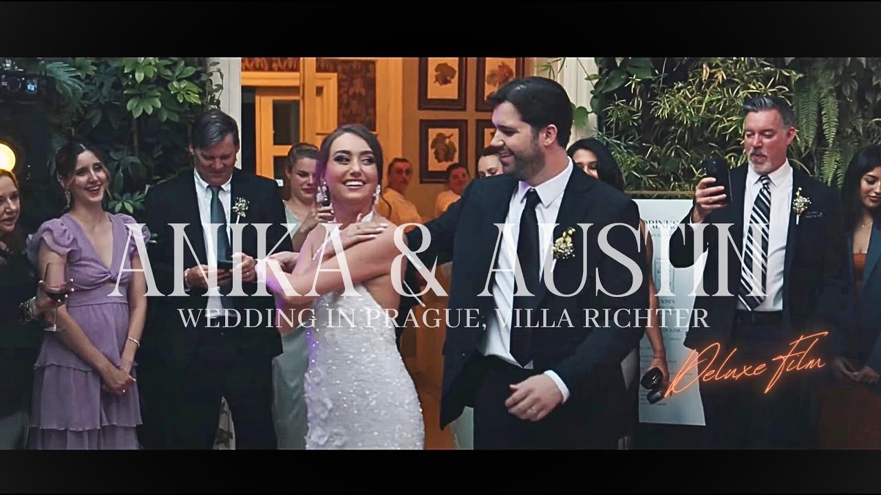 Wedding video preview