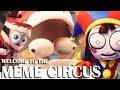 THE BROKEN CIRCUS