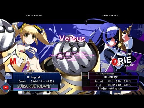 "Best Bout Replays"  UNIST - HAGAISHI vs JFIERCE  #2