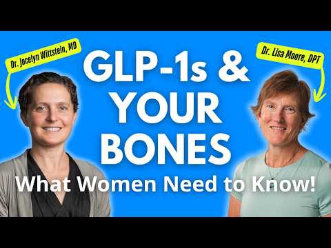 GLP-1s & Bone Health: Myth vs. Fact