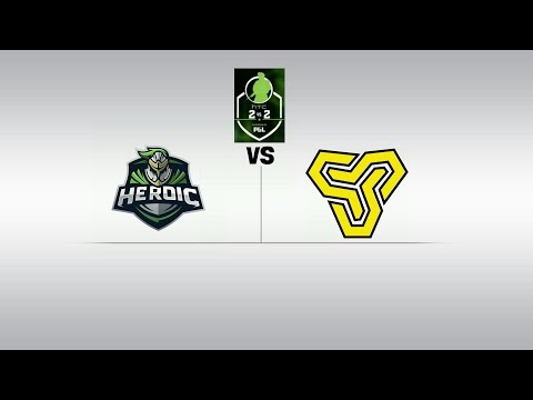 niko & JUGi vs XANTARES & Calyx  - HTC 2v2 Invitational by PGL - Group B - Full match