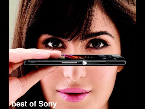 World's First Waterproof Phone by Sony