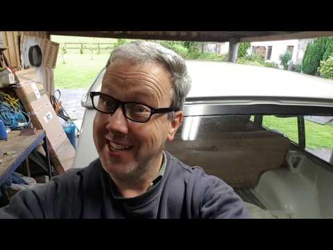 Episode 20   1972 project Range Rover A Suffix   Progress Report