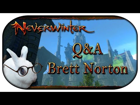 NEVERWINTER: Special 🐇 Brett Norton Q&A (Dungeonbelohnungen, Barovia Hunts 2.0 & Demogorgon)