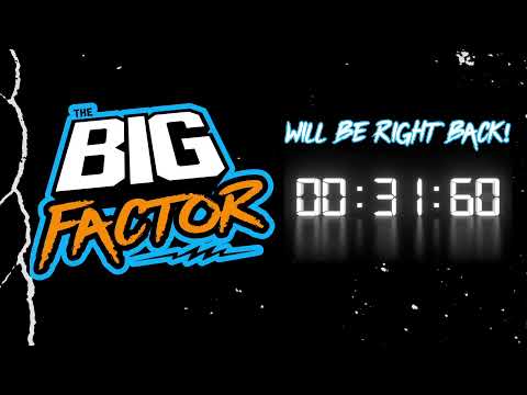 LIVE! VICTORY TUESDAY, Cavs' Big Win, CFP Quarterfinals & More! | BIG Factor Presented By @FanDuel