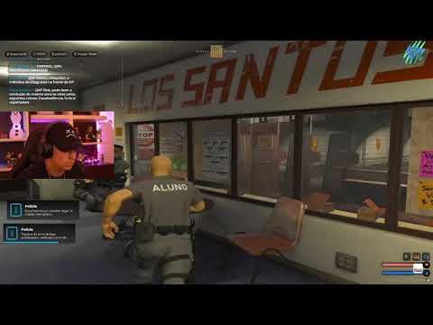 Coringa na policia vs AVG Ammu/ Iguin dos Clips