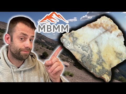 Testing Gold Ore From MBMMLLC