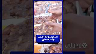 التمور في الدار البيضاء.. وفرة في المعروض المحلي مقابل غلاء المستورد thumbnail