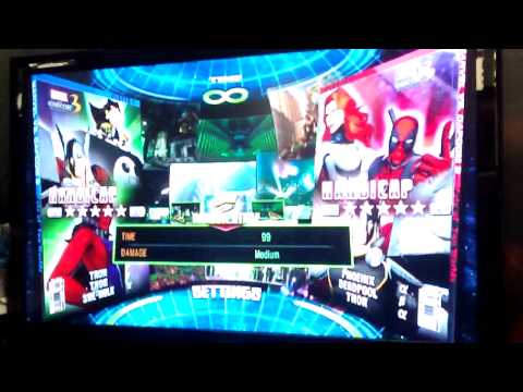 Marvel VS Capcom 3: THOR-nament Grand Finals : Bo0 VS kaworu