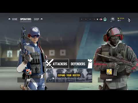 Road to champion ^_^ R6 Go4 edition