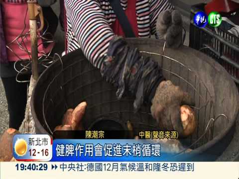 冬天多吃"紅"... 讓你身體暖呼呼!