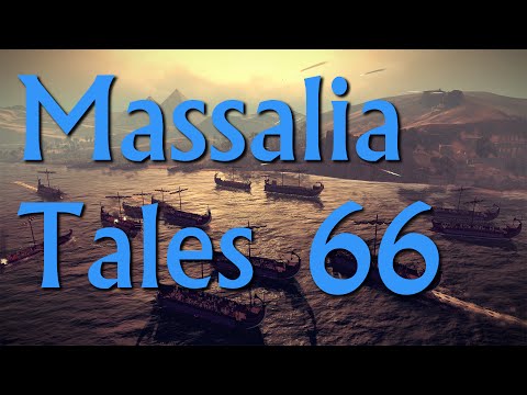 Massalia Tales Episode 66 - Rome II Narrative Let's Play (Divide Et Impera Mod)
