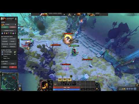 DOTA2 7.23 bug dust not working to riki and nyx