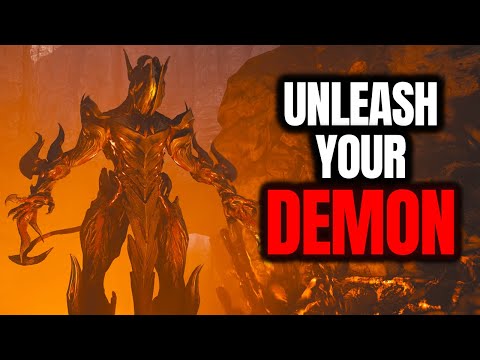 WARFRAME OLD PEACE QUEST FULL WALKTHROUGH | FULL HD 60fps