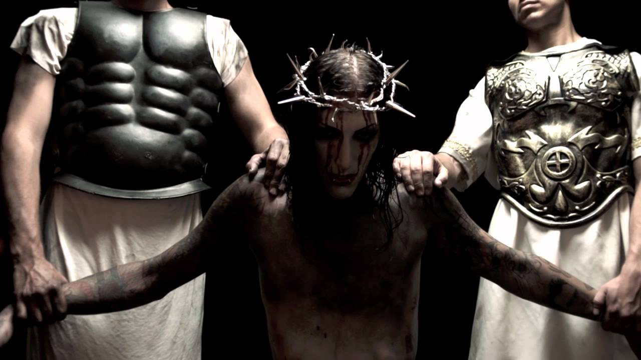 Motionless In White — Immaculate Misconception