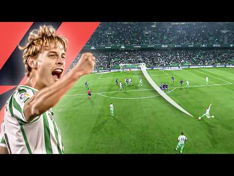 ¡1 HORA de GOLES en los ÚLTIMOS MINUTOS en LALIGA EA SPORTS!