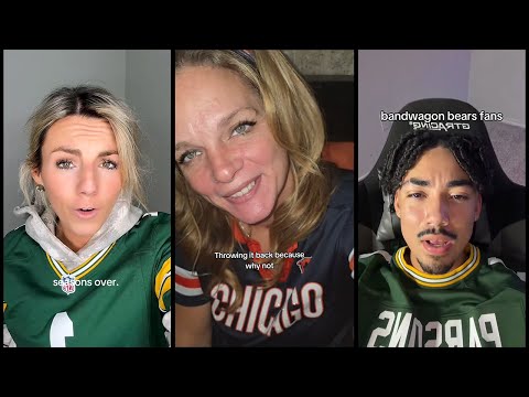 Green Bay Packers Fans Crash Out Reaction After Losing To the Chicago Bears (Dec. 20, 2025)