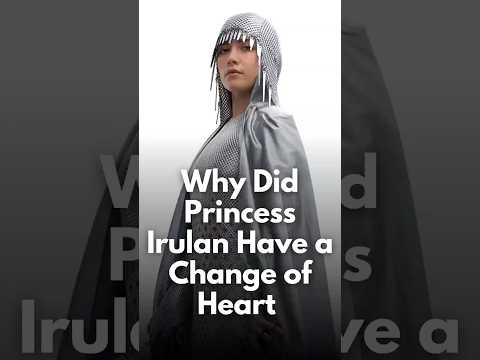 Why Did Princess Irulan Have a Change of Heart