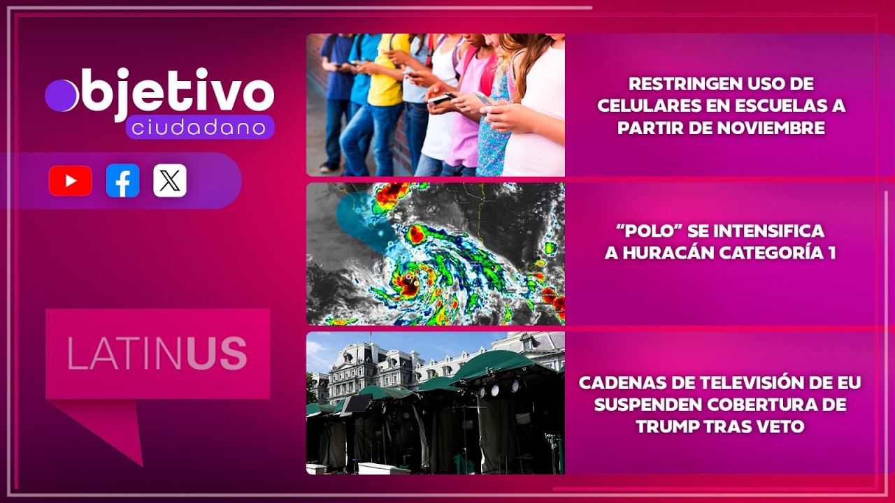 Objetivo Ciudadano: 21 de septiembre