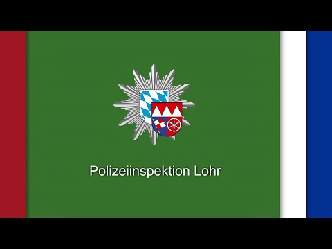 Polizeiinspektion Lohr a.Main #VirtuellerBlaulichttag2020
