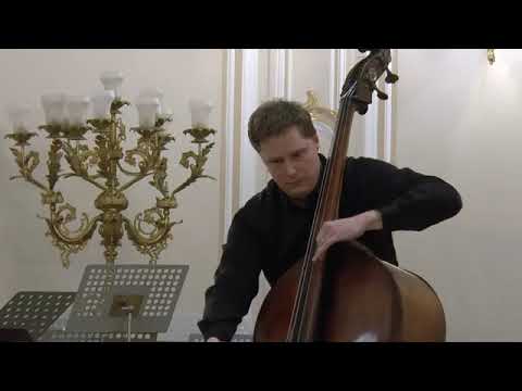 Johann Matthias Sperger - „Sonata per il Contrabasso e Violoncello obl.“