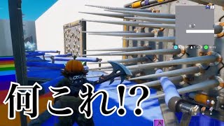 【前編】パルクールで遊びましょ！！「フォートナイト」「クリエイティブ」