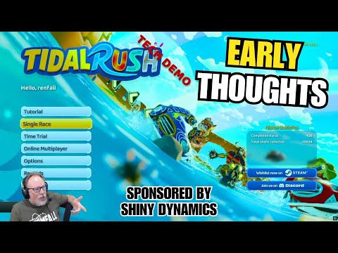 YouTube video