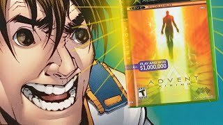 Latter Dazed - Advent Rising Gameplay