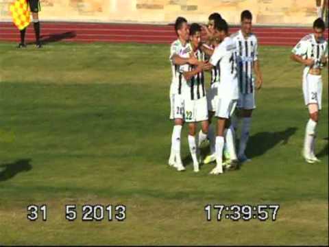 ЎзПФЛ, 10-тур. "Сўғдиёна" - "Насаф" 0:2