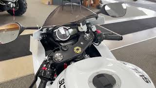2021 Suzuki GSX-R600