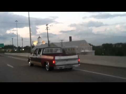 David's crew cab short bed Chevy