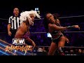 Who Moved On In The TBS Women S Championship Tournament Jade Or Red Velvet AEW Rampage 11 19 21