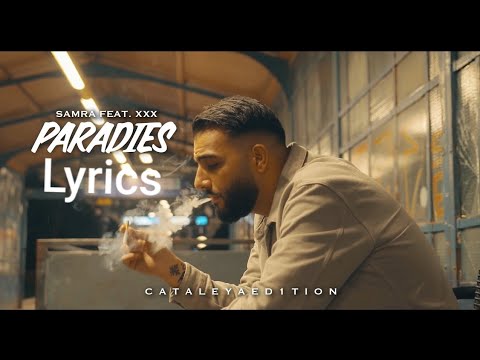 SAMRA X BOJAN PARADIES LYRICS