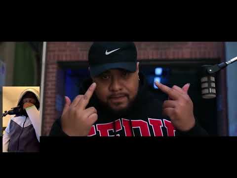 BEST WORDPLAY FROM AUSTRALIA??😲🔥 | RJ1 Reacts To HoodBars (AMUTHAMC) - Official Video