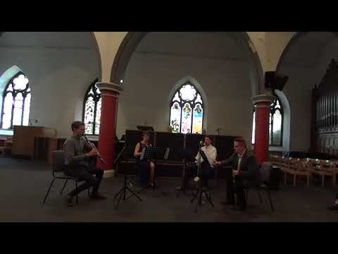 Connesson: Funk from Prelude et Funk