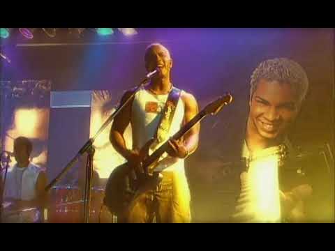 Os Travessos - Adivinha (DVD Os Travessos - ao vivo)