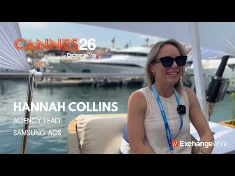 Homescreens & The Evolution of CTV: Hannah Collins, Samsung Ads