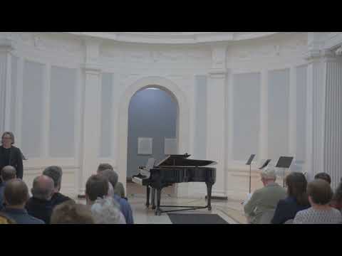 Ad Astra Academy Performing Arts Afternoon Recital Hugh Lane Gallery April 2017