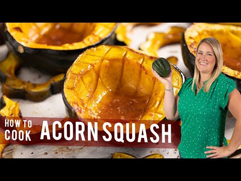 How to Cook Acorn Squash
