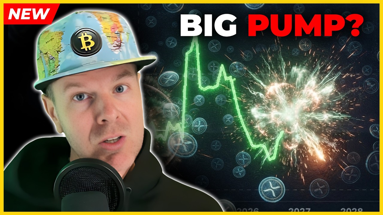 XRP ABOUT TO EXPLODE: HERE’S PERFECT TIME TO BUY